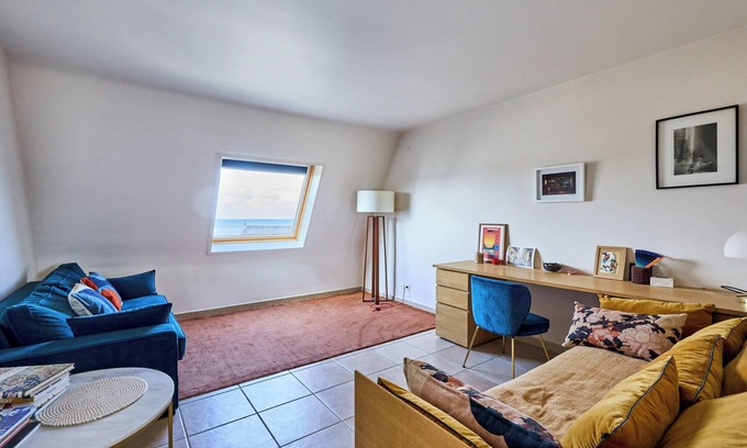 Blonville-sur-Mer Apartment | Appartement Ornano - Welkeys