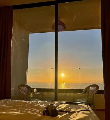 Oualidia Apartment | Appartement Panoramique Vue sur mer Pour les familles