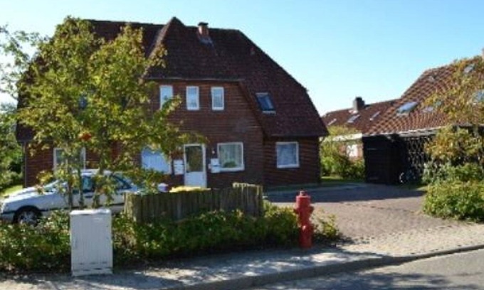 Eiderstedt Apartment | Appartement Pauls, Deutschland