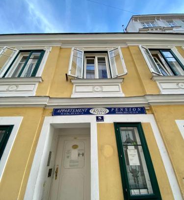 Alservorstadt Apartment | Appartement Pension 700m zum Ring