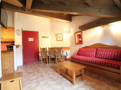 Val Cenis Apartment | Appartement pour 6 au pied des pistes avec parking, balcon et WIFI – Val Cenis - FR-1-508-129