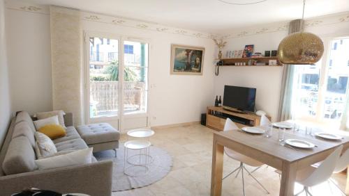 La Croix-Valmer Apartment | Appartement premium T3 résidence piscine