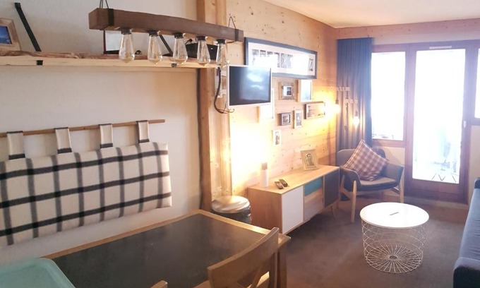 Jeux Apartment | Appartement Résidence Ours Blanc Alpe d'Huez
