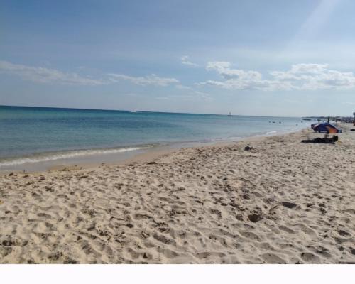 Cite El Wafa Apartment | Appartement RanYara vue piscine et détentee Hamamet