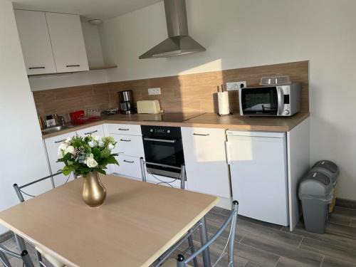 Granville Apartment | Appartement RDC