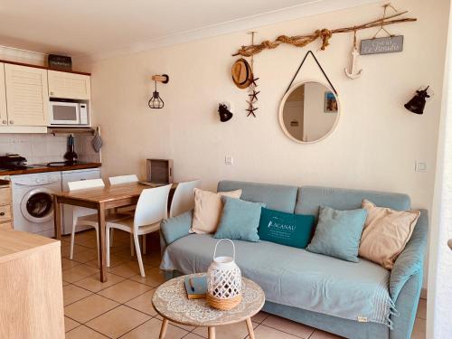 Lacanau-Ocean Apartment | Appartement rez-de-chaussée entre dunes et ocean