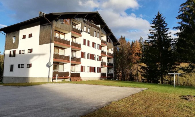 Tauplitz Apartment | Appartement Schneerose