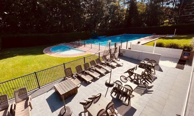 Jouy-en-Josas Apartment | Appartement Spacieux et Cosy 5P Idéal Pour Famille