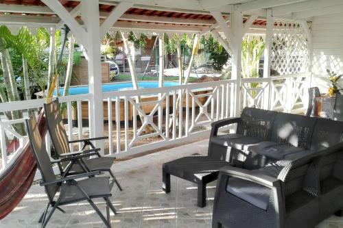 Le Vauclin Apartment | Appartement spacieux au Vauclin avec piscine privée
