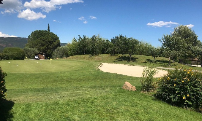 La Motte Apartment | Appartement sur le Golf de Saint-endréol