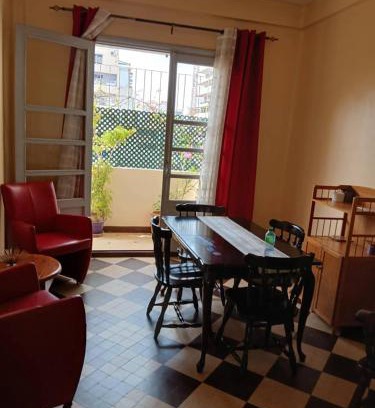 Dakar-Plateau Apartment | Appartement sympathique Jules Ferry.