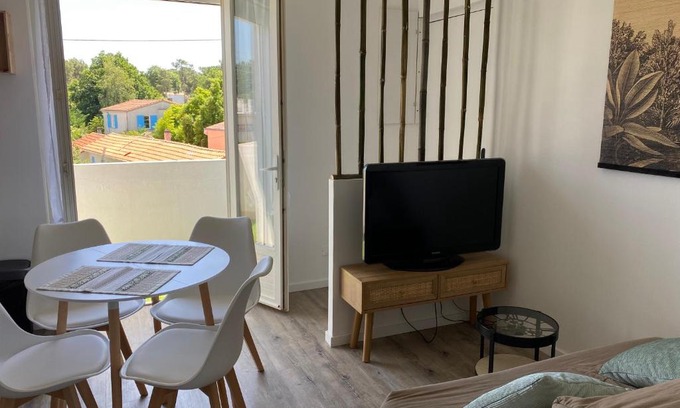Royan Apartment | Appartement T2 Royan