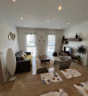 La Seyne-sur-Mer Apartment | Appartement T3 dans maison neuve 7 couchages