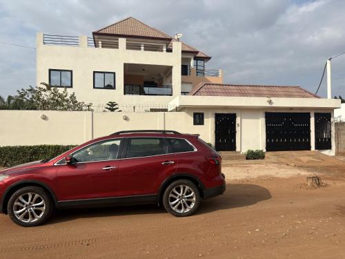 Lome Apartment | Appartement TK