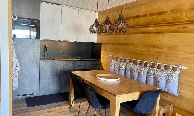Champoussin Apartment | Appartement tout confort