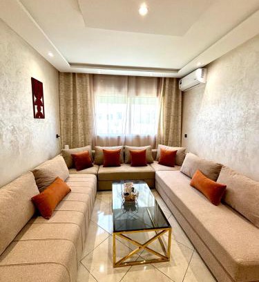 Mediouna Apartment | Appartement Tout confort Tanger
