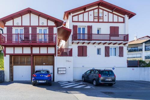 Behobie Apartment | Appartement Urrugne