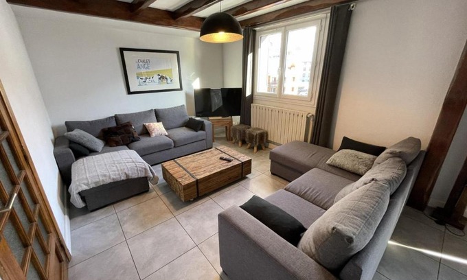Valloire Apartment | Appartement Valloire, 3 pièces, 6 personnes - FR-1-263-276