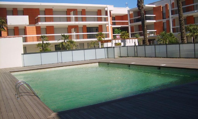 Villeneuve Loubet Beach Apartment | Appartement Villeneuve Loubet