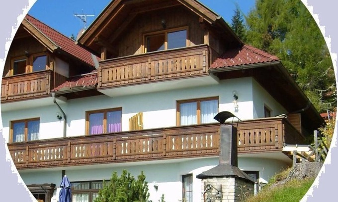 Hochrindl Apartment | Appartement Weigel - Appartement/fewo, Dusche/Badewanne, 2 Schlafrä