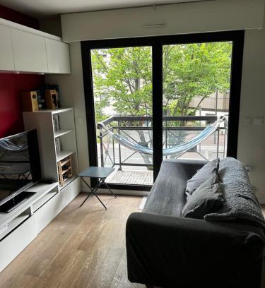 Bourg-la-Reine Apartment | Appartement Zen