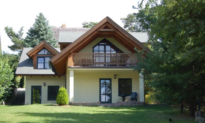 Heringsdorf Apartment | Appartementhäuser am Gothensee
