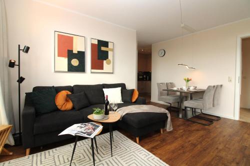 Kuhlungsborn Ost Apartment | Appartementhaus Cubanzestraße 43 Fewo 23