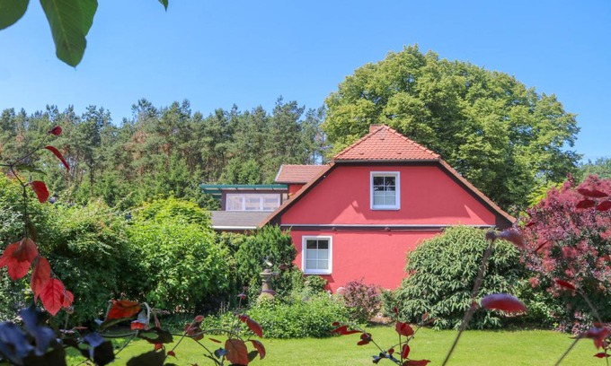 Muritz Apartment | Appartementhaus Sonnengarten