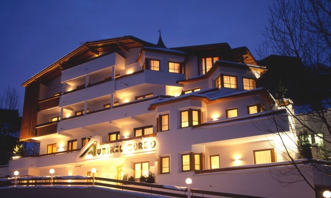 Ischgl Hotel | Appartements Aurikel Corso