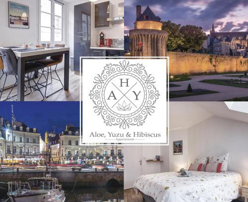 Vannes Apartment | Appartements de caractère centre