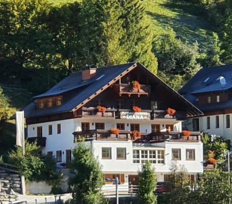 Bad Kleinkirchheim Apartment | Appartements DIANA