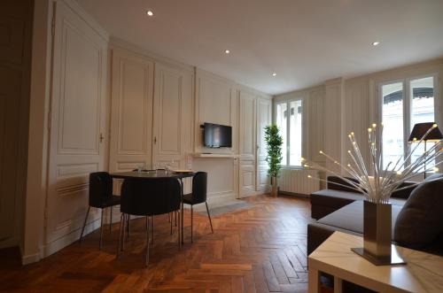 Terreaux - Bat d'argent Apartment | Appartements Hôtel de Ville