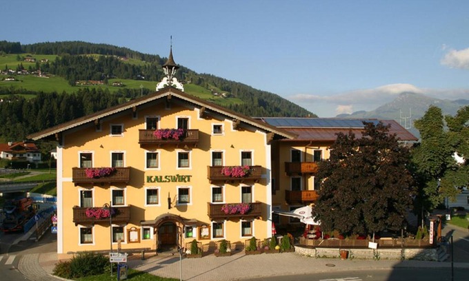Kitzbuehel Apartment | Appartements KALSWIRT