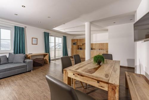 Schladming Apartment | Appartements Landhaus Hubertus Wellness & Breakfast