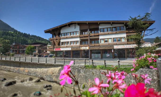 Kitzbuehel Apartment | Appartements Robert - Hotel Bechlwirt