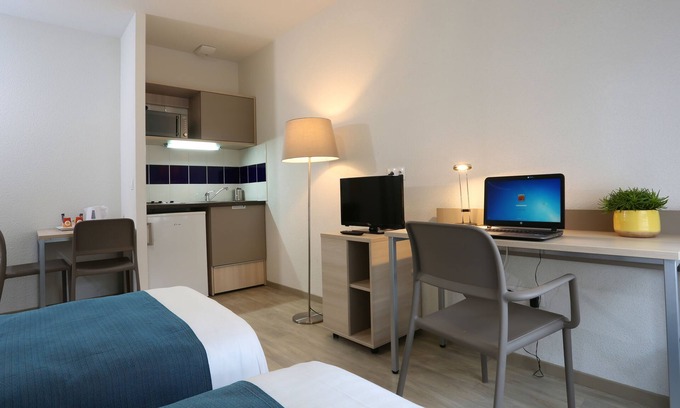 Quartier Beauregard-Boufflers-Buthegnemont-Boudonville Apartment | Apparteo Nancy