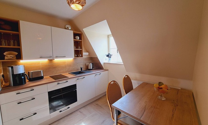 Senftenberg House | Appartment 4 - Seenland-oase Reppist