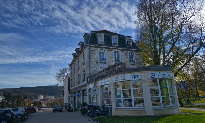 Besancon Apartment | Appartment Les Suites Du Parc