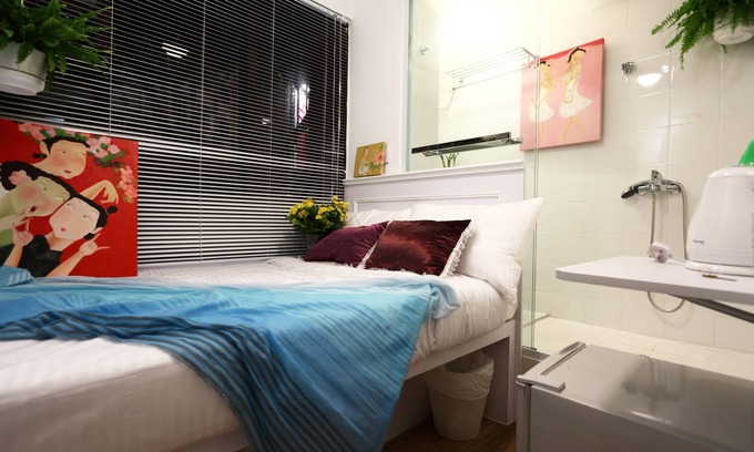 Causeway Bay Hotel | Apple Inn (Causeway Bay)