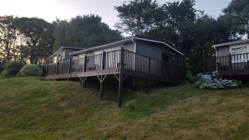 Bont Newydd Apartment | Appley Lodge Glan Gwna