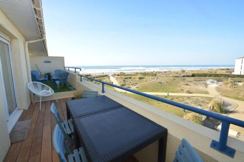 Lacanau-Ocean Apartment | APPT T3 Rêve d'Océan les pieds dans l'eau