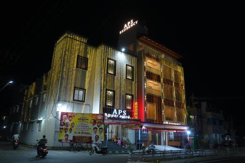 Tiruvannamalai Hotel | APS Residency