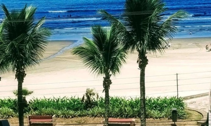 Solemar Apartment | APT 01DORM/SEA FRONT/WIFI/GARAGE/11963508753