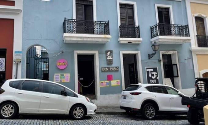 Mercado Apartment | Apt 10 in the heart of Old San Juan