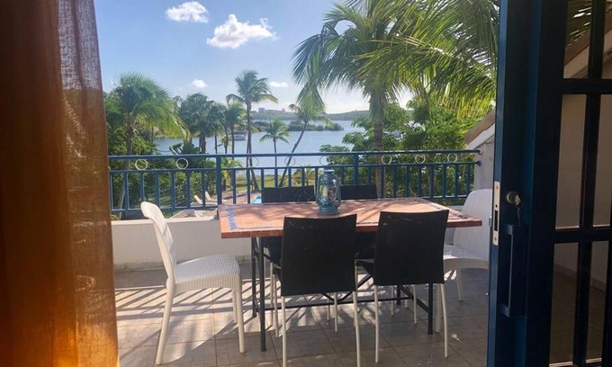 Nettle Bay Apartment | Apt 2 chambres Vue Lagon