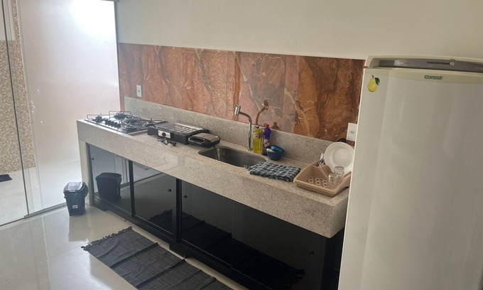 Vila Moraes Apartment | Apto DE Luxo Standard 2 Quartos EM Caldas Novas