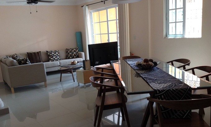 Ensanche Isabelita Apartment | Apt Doña Fina - 170 Mq Malecon Santo Domingo Este