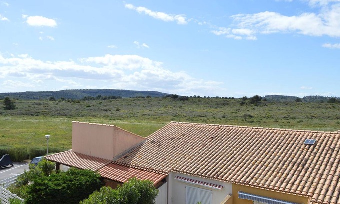 Saint-Pierre-la-Mer Apartment | Apt 2 rooms, mezzanine, pool, tennis - Saint Pierre la Mer