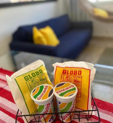 Lapa Apartment | Apt Lapa 40 graus com Ar condicionado