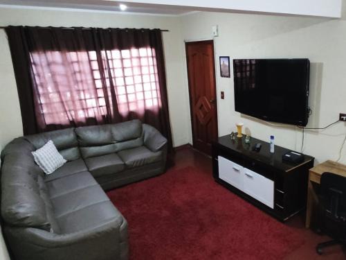 Regiao Urbana Homogenea IV Apartment | Apt térreo com 3 qtos e 1 vaga